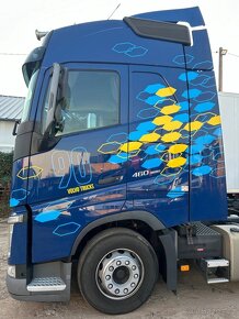 8783 - Volvo FH4 460 - 4x2 - Tahač + ADR – EURO 6  - 4