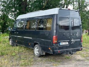 Volkswagen LT 35 s obytnou vestavbou - 4