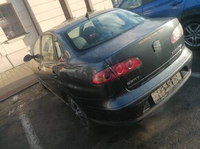 ND z Seat Cordoba 1390.cm3 55.kw benzín r.v.2005 (K27) - 4