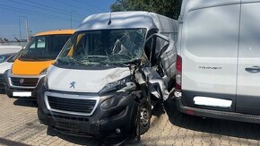 Peugeot Boxer 2.2 DIESEL, 2021, 25TKM, POJAZDNE, DPH, VYBAVA - 4