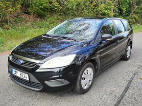 Ford Focus 1.6 16V benzín 2010 - 4