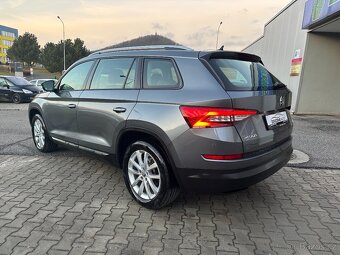 Škoda Kodiaq 2019 DSG STYLE+ 7 míst pravidelný servis - 4