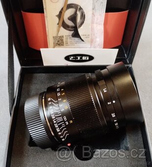 Ttartisan M 28/1.4 - ideal pro bezzradlo - 4