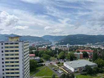 Pronájem bytu 3+1, 3 lodžie, ul. Hoření, Ústí nad Labem - 4