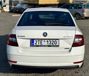 Škoda Octavia 1.4 TSI G-TEC, ČR, Style, Kessy - 4