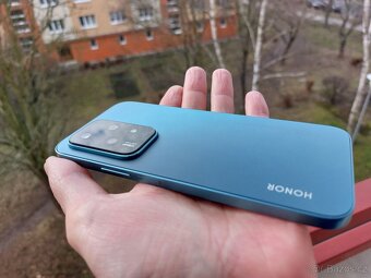 HONOR 200 Lite 8GB/256GB Cyan Lake - 4