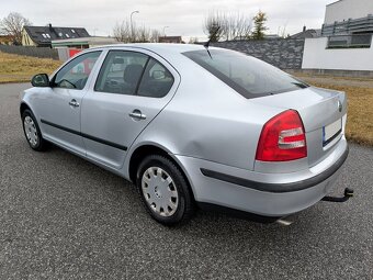 ŠKODA OCTAVIA II 1.6 75kw, r.v. 2012, 124000 KM, NOVÁ STK - 4