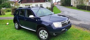 Prodám Dacia Duster r.v 2011 - 4