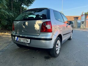 VW Polo, 2004, 1.2, 47 kW, 172tkm na splátky VŠEM - 4