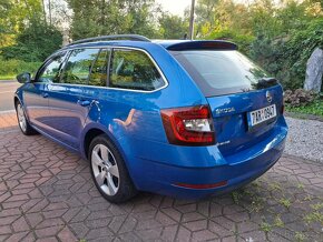 Škoda Octavia 1.6STYLE 1.MAJITEL ČR NEBOURÁN DPH - 4