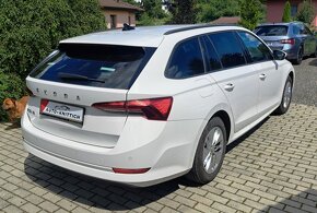 Škoda Octavai Kombi 2,0TDi 85kw r.v.2/2021 - 4