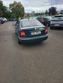 Škoda Octavia I - 4