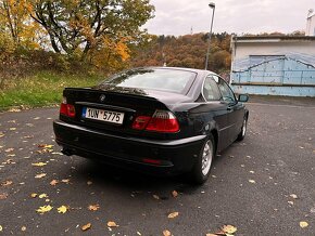 BMW 320 CI 2.2l 125kw facelift - 4