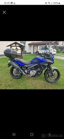 Suzuki DL 650 V-strom - 4