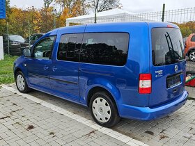 Volkswagen Caddy Maxi 7 míst - 4