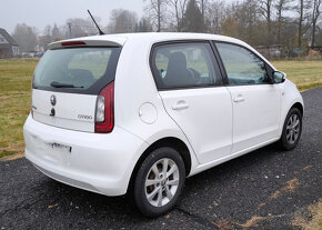 Prodám Škoda Citigo 1,0, 5dveř, DPH - 4