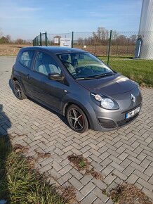 Prodám Renault Twingo 1.2 56kw 2009 - 4