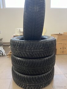 Zimní pneu Nokian  225 / 60 R18 - 4