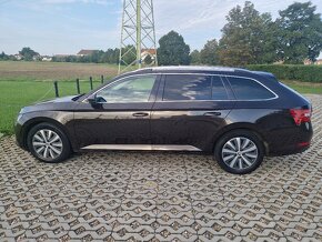 Škoda Superb 3 combi, 2.0 TDI, 110 kW, Style, DSG,ČR, DPH - 4