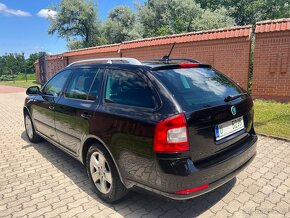 ŠKODA OCTAVIA KOMBI 2.0 TDI 103 kw - 4