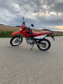 Honda XR 125 L - 4