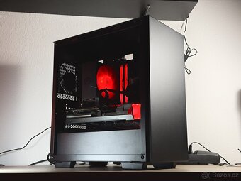 Herní PC | Ryzen 5 5600, RX 6700 XT, 32GB, 1TB SSD - 4