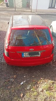 Prodám Ford fiesta - 4