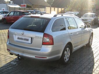 Škoda Octavia II 2.0TDi ,  103 kW nafta, 2009 - 4