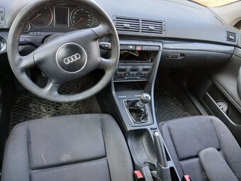 Audi A4 1.9TDI 96kw prodám dily - 4