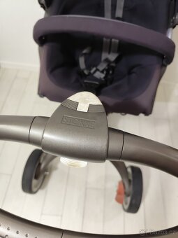 Stokke Xplory trojkomb - 4