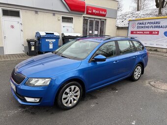 Škoda Octavia III kombi Elegance 2.0TDI, 110KW, 2/2015 - 4