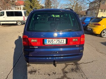 Volkswagen Sharan 1,9 85 kw - 4