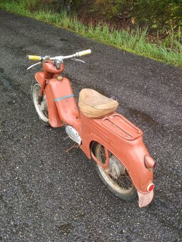 Jawa 50/555 - 4