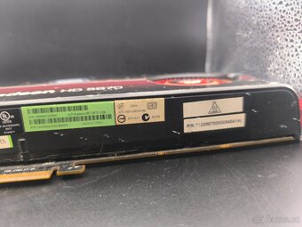 Grafická karta ATI Radeon HD 5870 1GB GDDR5 Kup teď - 4