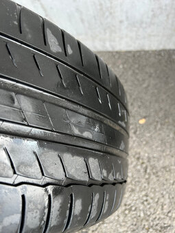 Prodám Alu s Michelin 215/55/R16 93V na VW, Audi, Škoda - 4