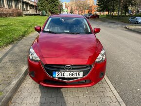 Mazda 2 1.5 - 4