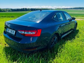 Škoda Superb 3 2.0 TDI 110kW - 4