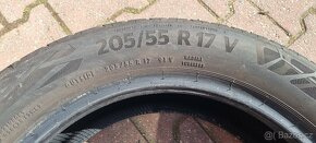 205/55r17 Continental Eco Contact 6 - letní 2ks - 4