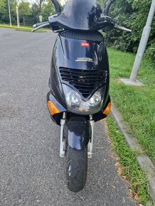 Skútr 125ccm Aprília Leonardo 9kw 24 360 km - 4