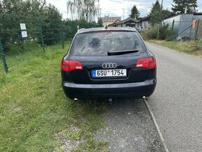 AUDI A6 AVANT , 2,7TDI ,QUATTRO , AUTOMAT ,TZ, BOSE, WEBASTO - 4