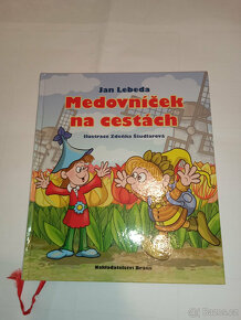 Knih ze série Medovníček - 4