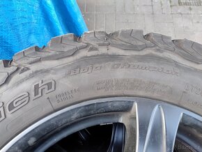 BFGOODRICH BAJA  AT - 4