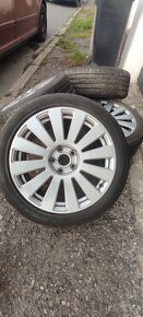 5x112 r18 Originál Audi Top stav - 4