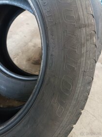 Pneumatiky Dunlop 225/60 r17 - 4