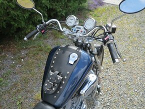 Yamaha XV 750 Virago - 4