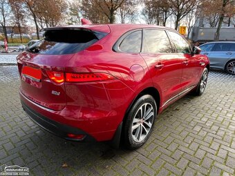 Jaguar F-Pace 2.0 Portfolio - 4