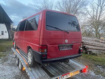 Vw T4 2.5 TDI 75kw - 4