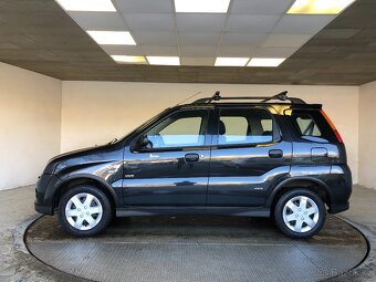 SUZUKI IGNIS 1.3 16V GLX 4X4 - 4