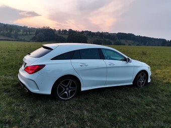 Prodám Mercedes-Benz CLA 220 CDI AMG PACKET shooting brake - 4