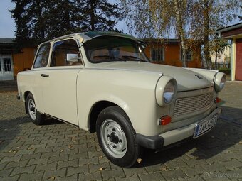 Trabant 601 - 4